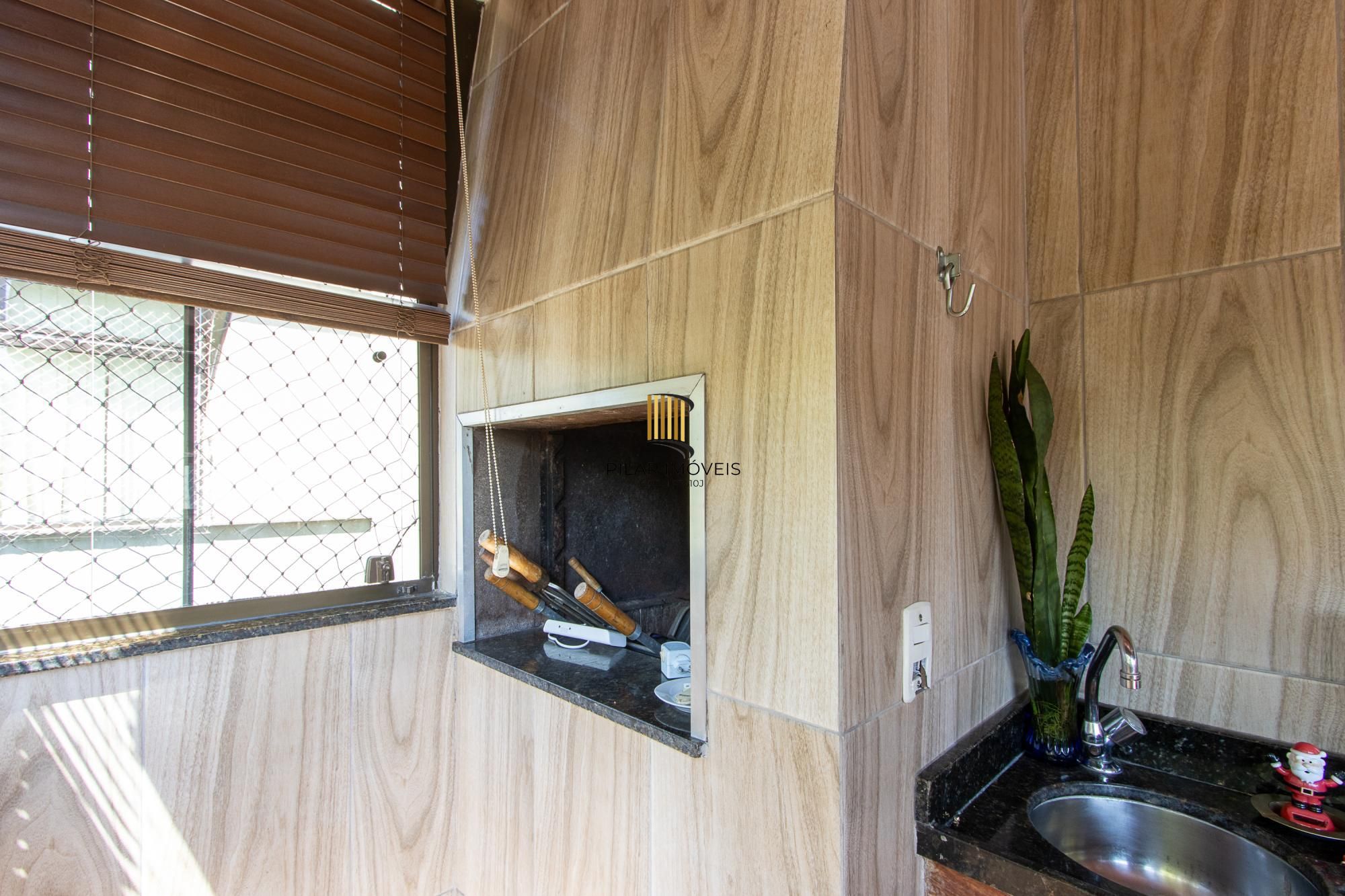 Apartamento à Venda | 90m² | Vila São João – Porto Alegre