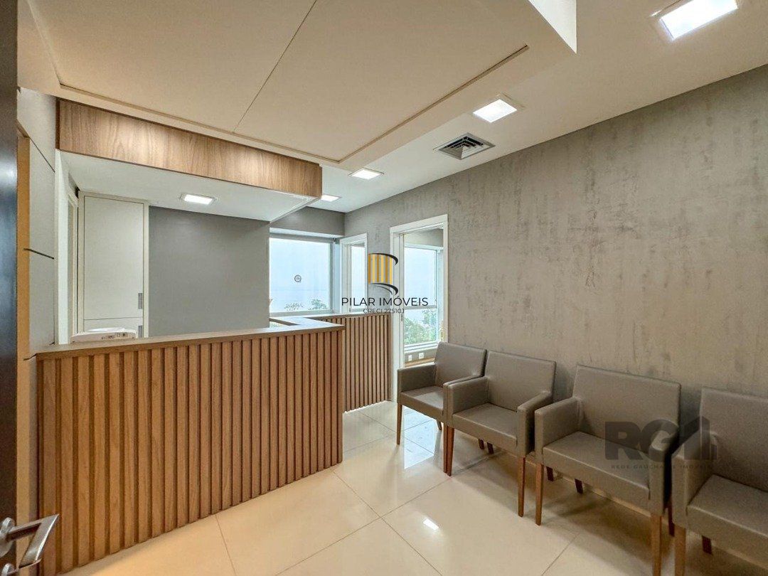 Sala Comercial no bairro Cristal