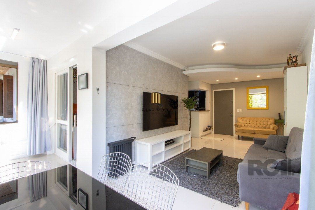 Apartamento 3 dormitórios no bairro Cristal