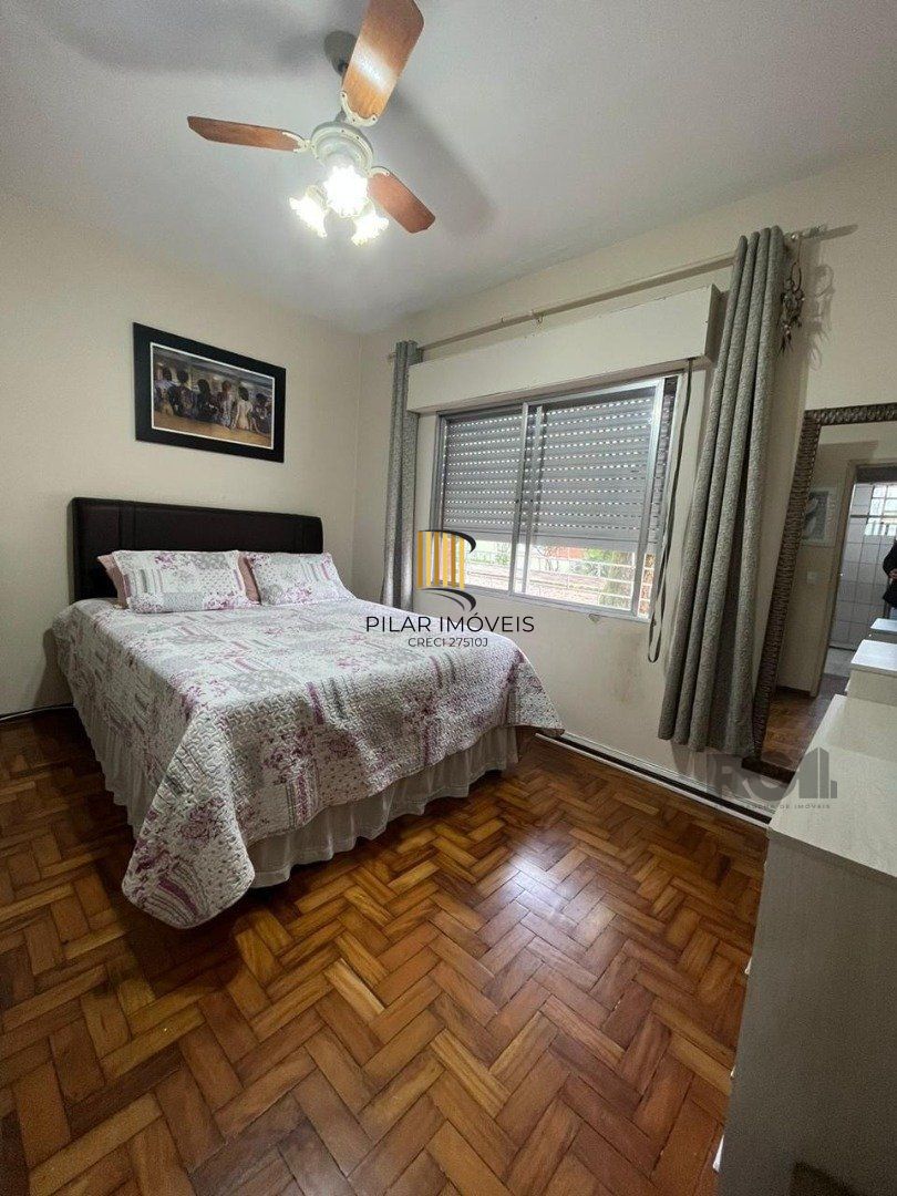 Apartamento 2 dormitórios no bairro Cristal