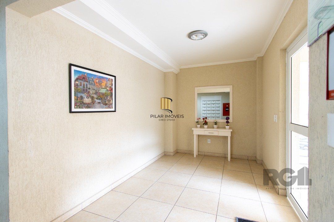 Apartamento 2 dormitórios  1 vaga infra - Nonoai
