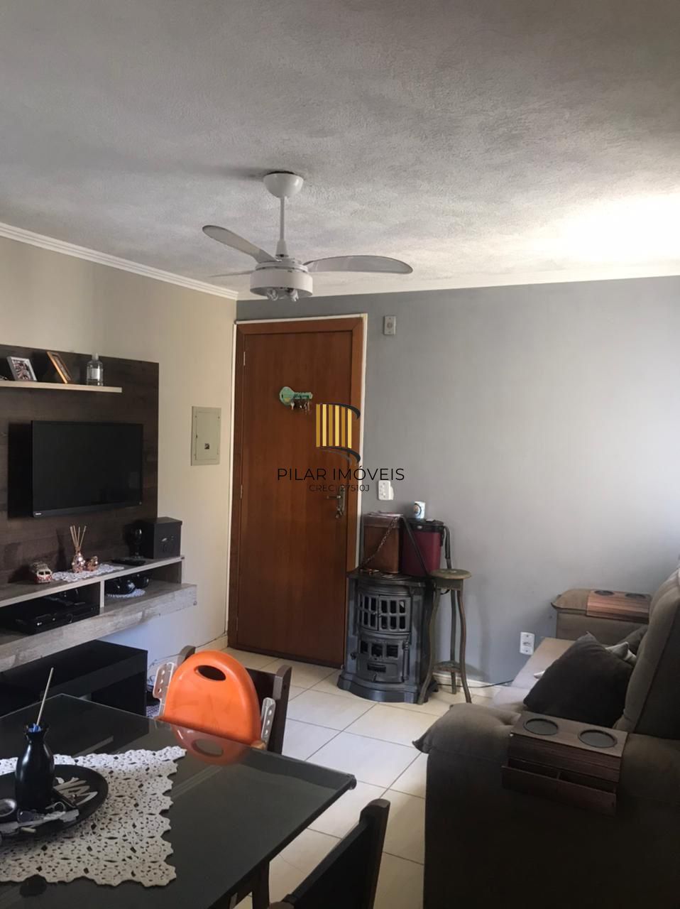 Apartamento 2 quartos, com 1 vaga, Vila Nova