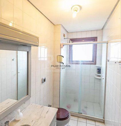 Cobertura para Venda - 207m², 3 dormitórios, sendo 1 suites, 2 vagas - Santa Tereza