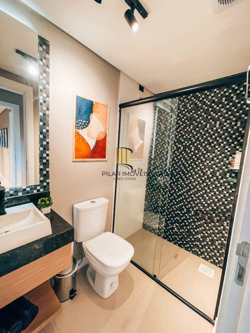 Apartamento 3 dormitórios no bairro Centro