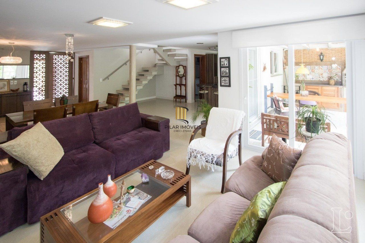 Casa Condominio para Venda - 273.79m², 3 dormitórios, sendo 3 suites, 4 vagas - Espírito Santo