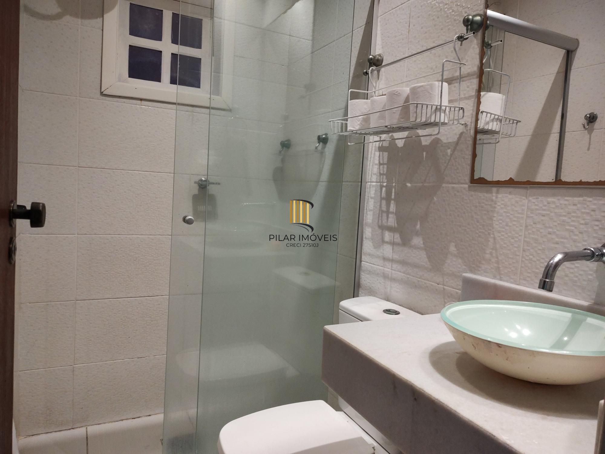 Casa térrea 90m² privativos, 2 quartos 1 vaga coberta - Espírito Santo