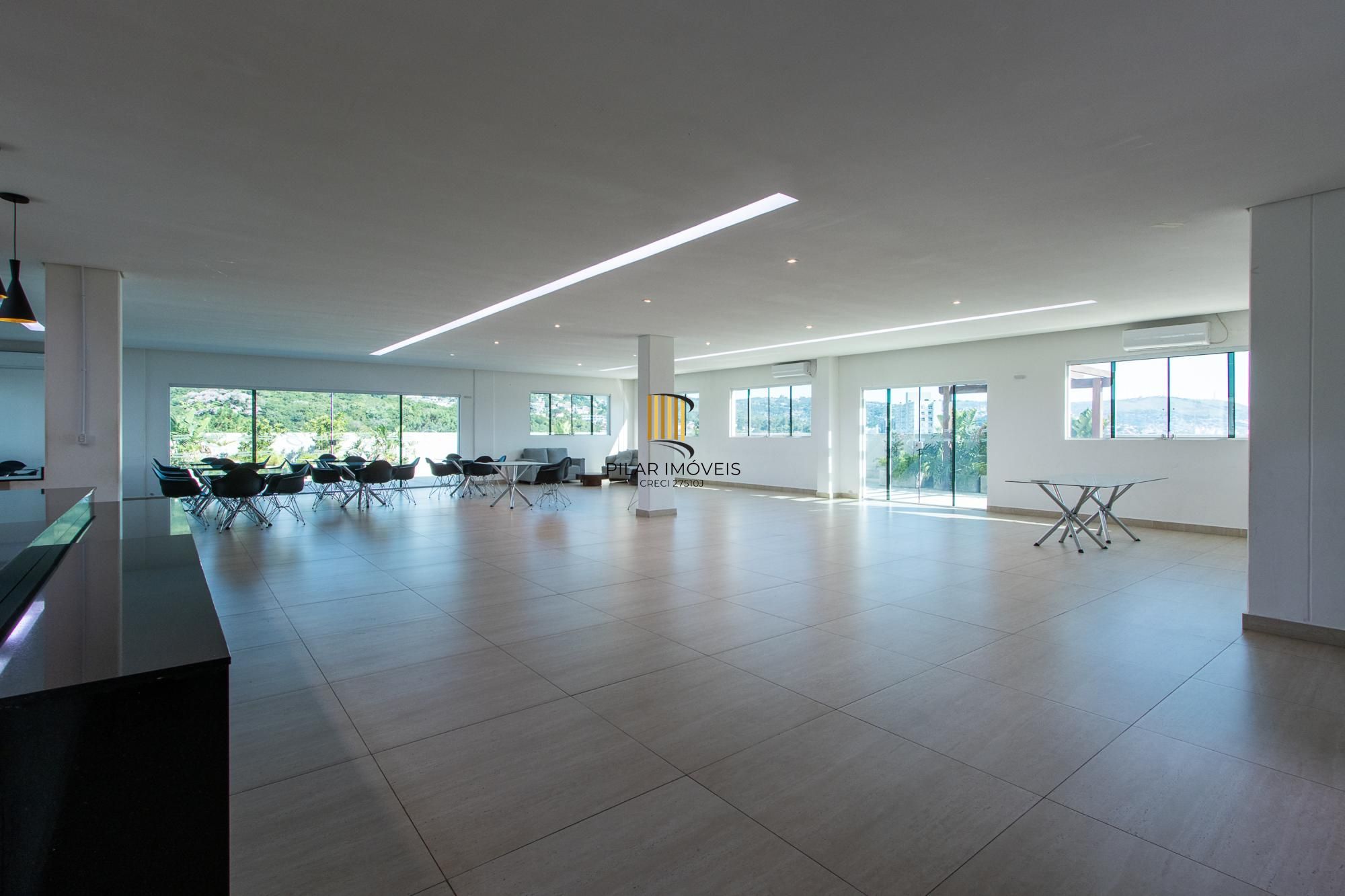 Apartamento 2 dormitórios I Suíte  - bairro Jardim Botanico