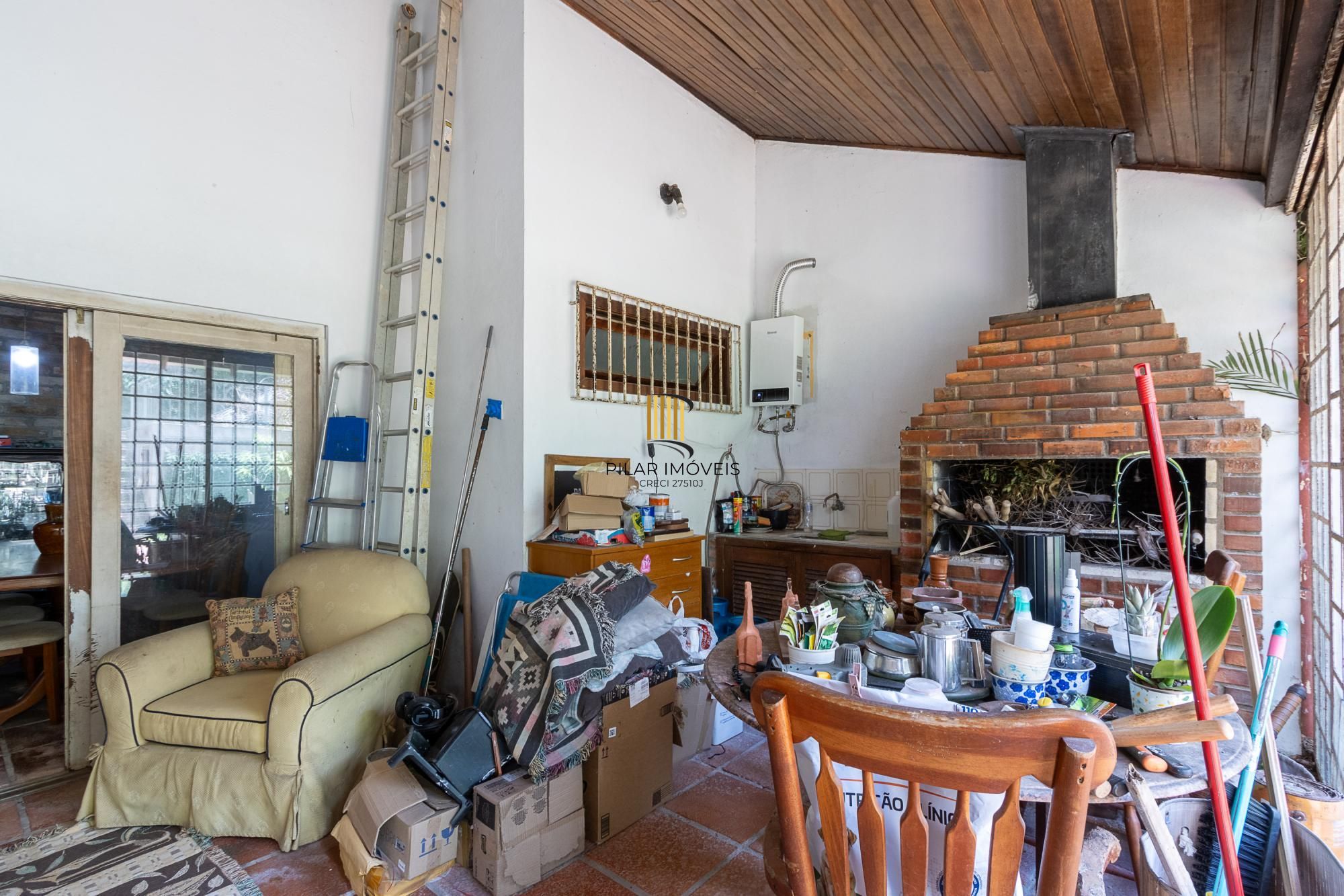 Casa ampla, Bairro Jardim Isabel