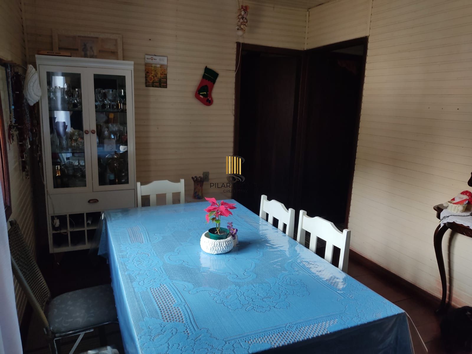 Sítio no bairro Bélem Velho com duas casas e loja comercial