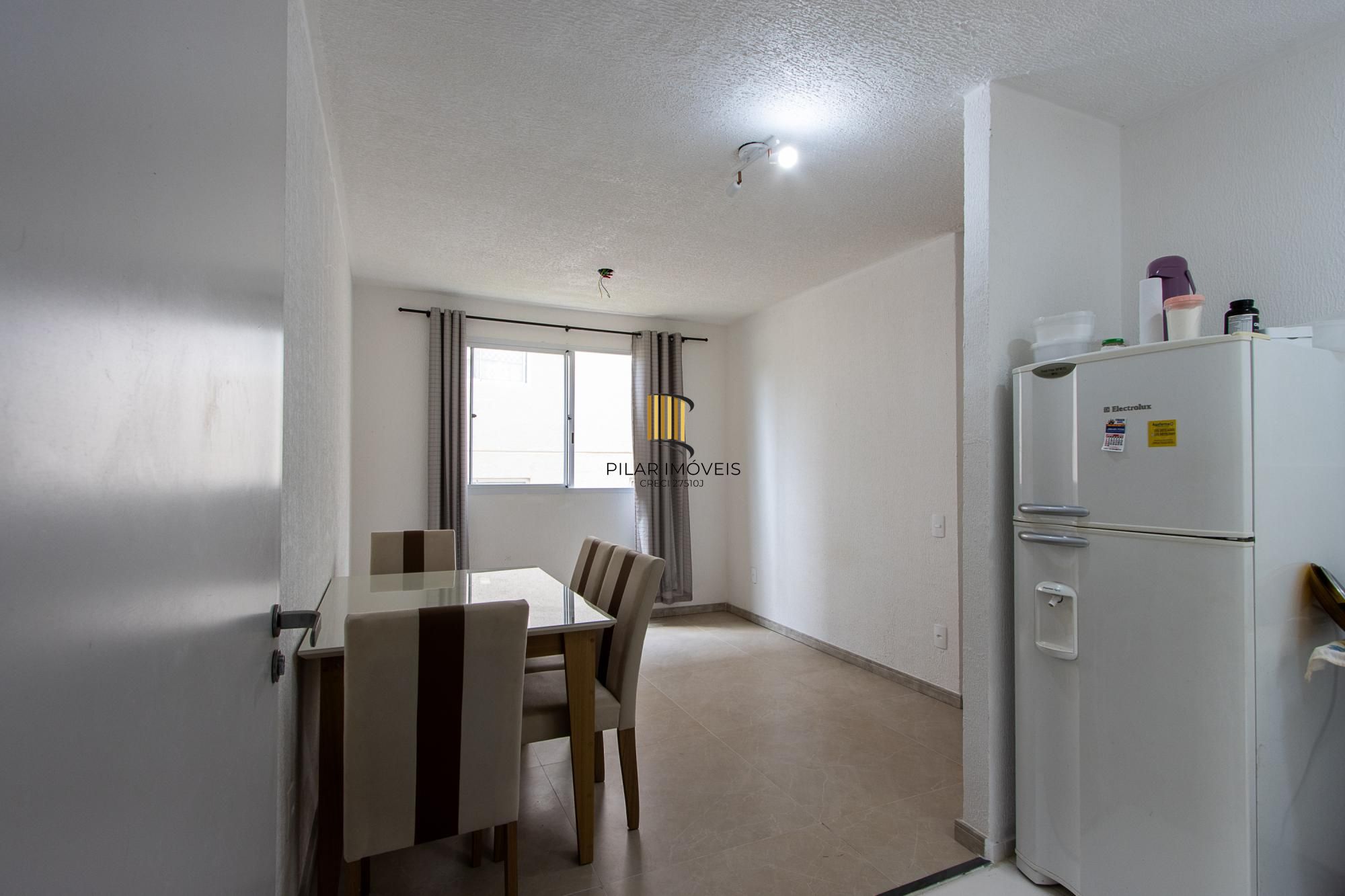 Apartamento 2 dormitórios no bairro Vila Nova - Pilar Imóveis