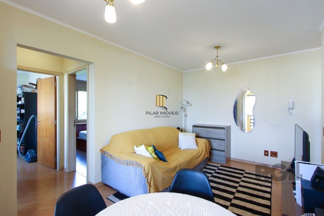Apartamento 2 dormitórios no bairro Santo Antônio