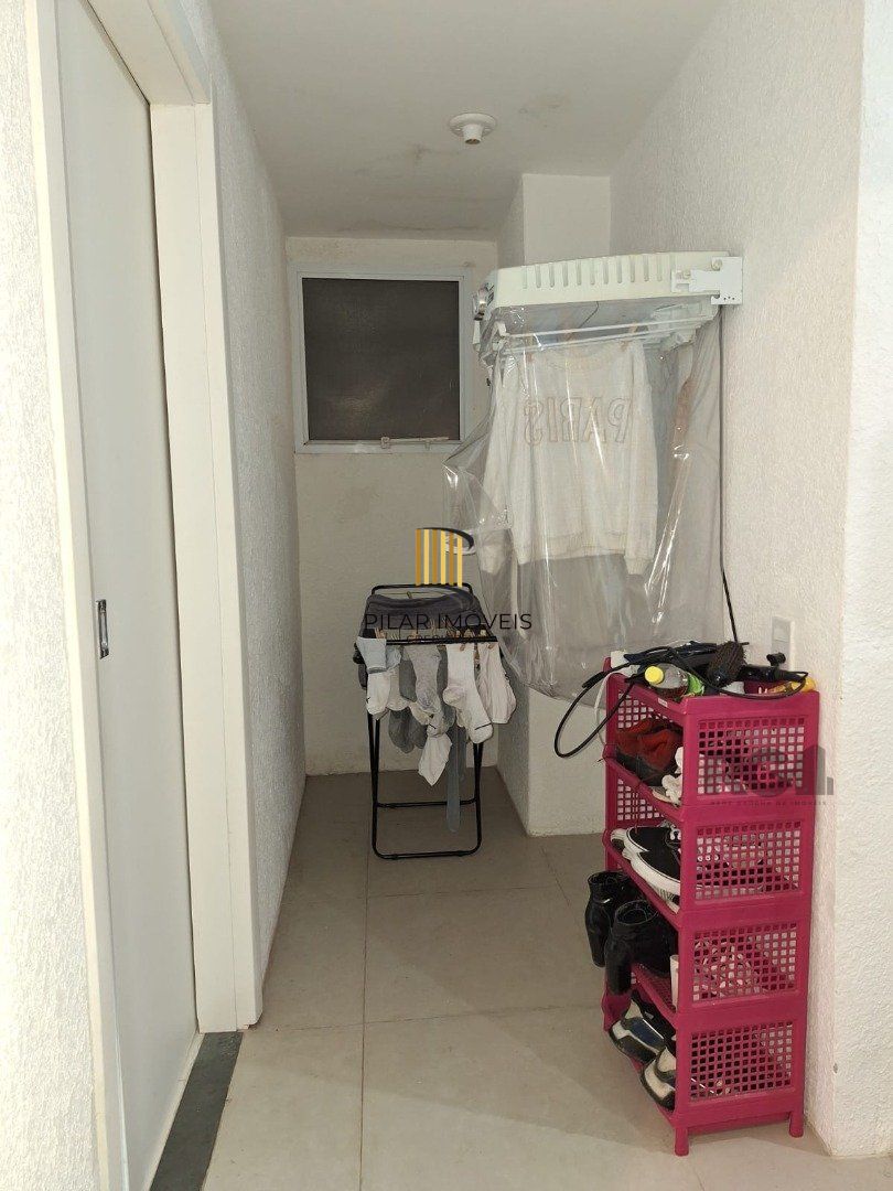 Apartamento 1 dormitório Térreo