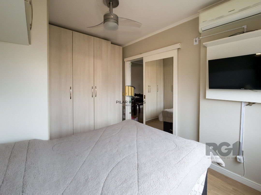 Apartamento 44m², 1 dormitório, Nonoai