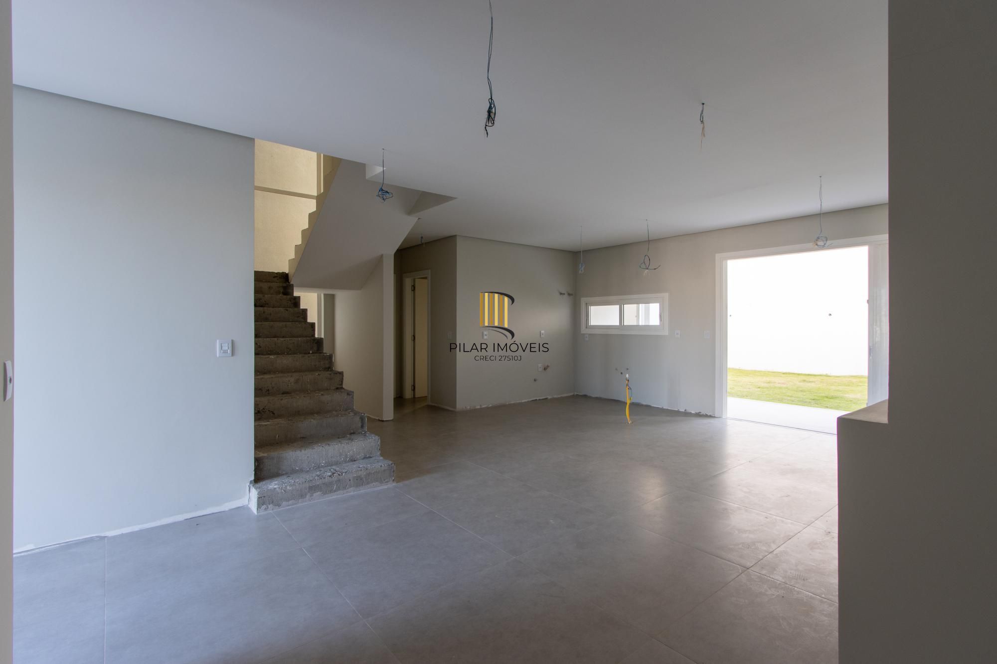 Casa Condominio para Venda - 194.5m², 0 dormitórios, sendo 3 suites, 2 vagas - Aberta dos Morros/ Lagos de Nova Ipanema