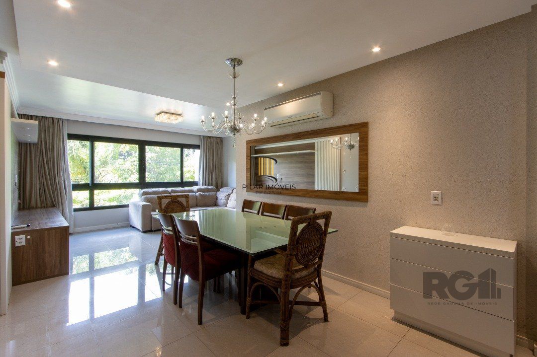 **Apartamento Residencial com 3 Quartos e 3 Banheiros em Camaquã, Porto Alegre, RS**