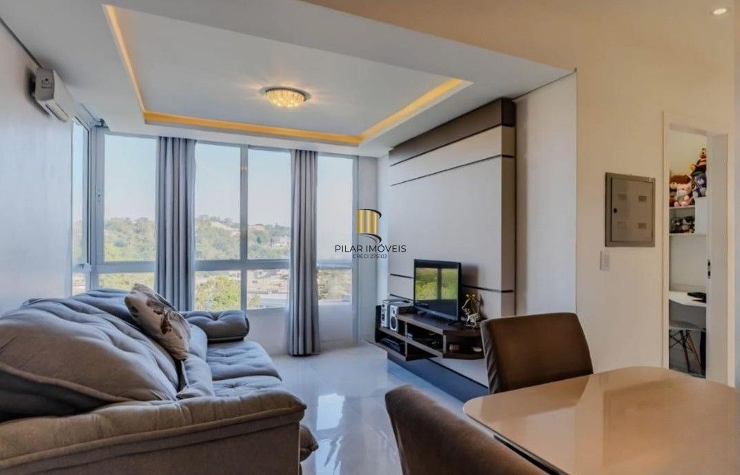 Apartamento 03 dormitórios e 01 suíte Birro Vila Nova com 71m² privativos. - Pilar Imóveis