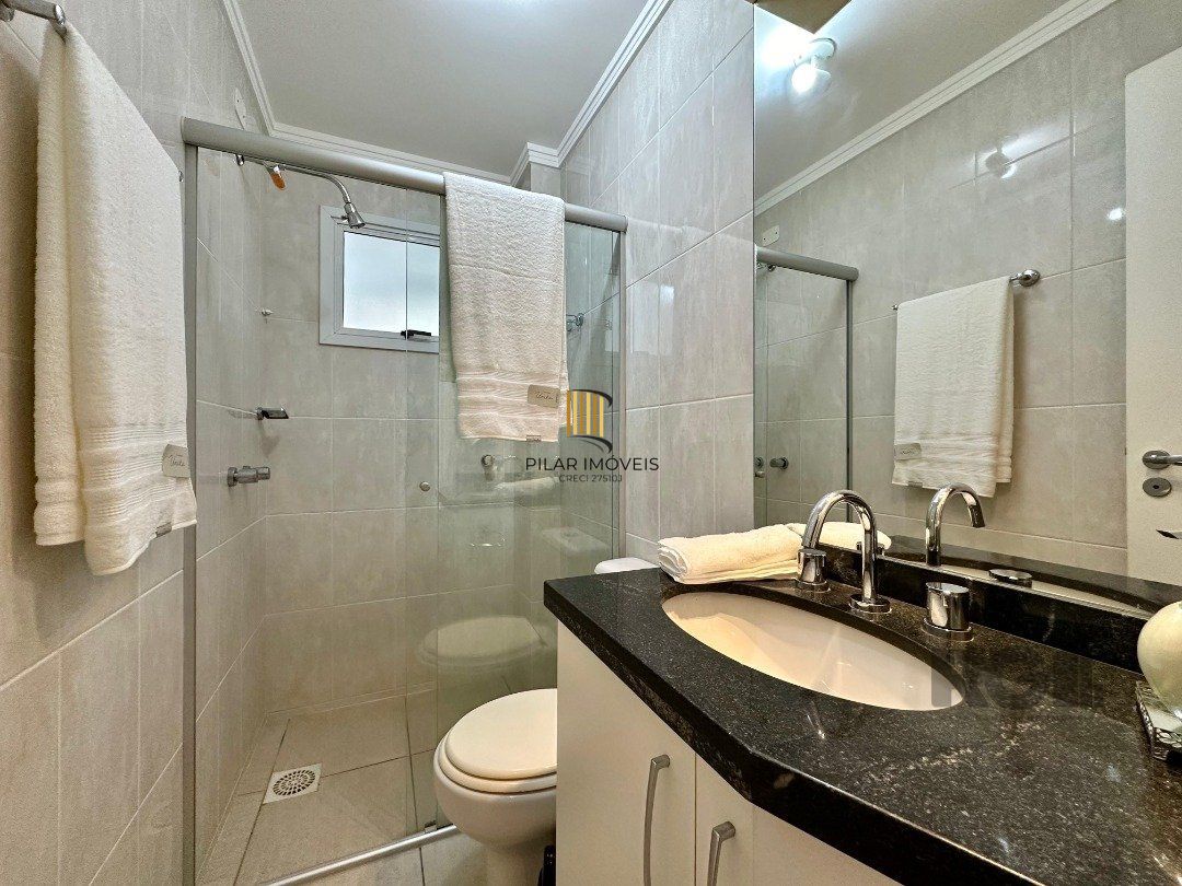 Apartamento 2 dormitórios no bairro Centro