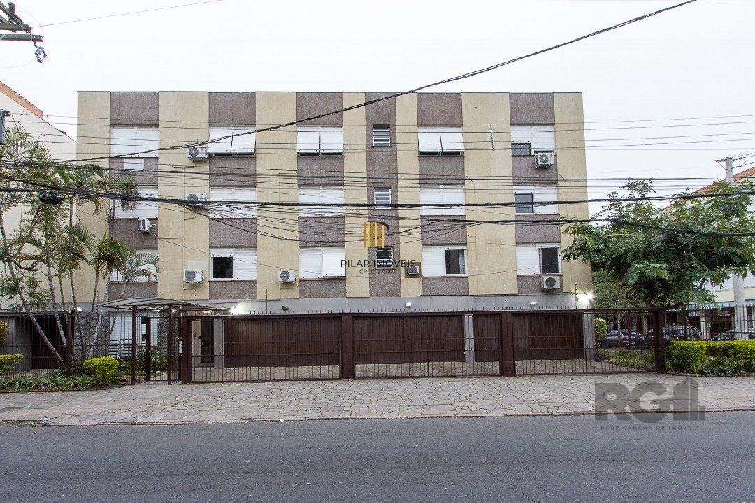 Apartamento 2 dormitórios no bairro Rio Branco