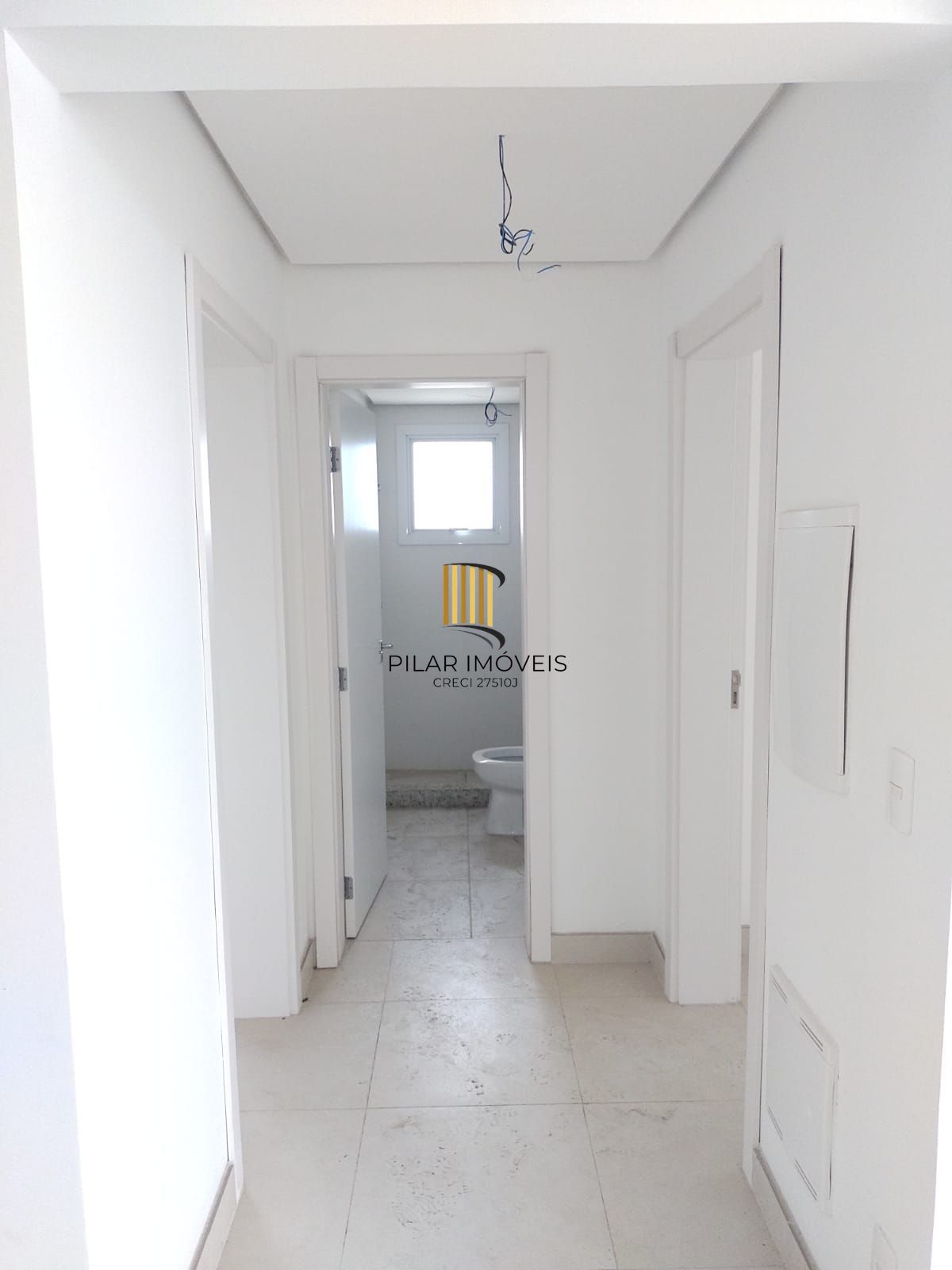 Apartamento 2 dormitórios no bairro Centro