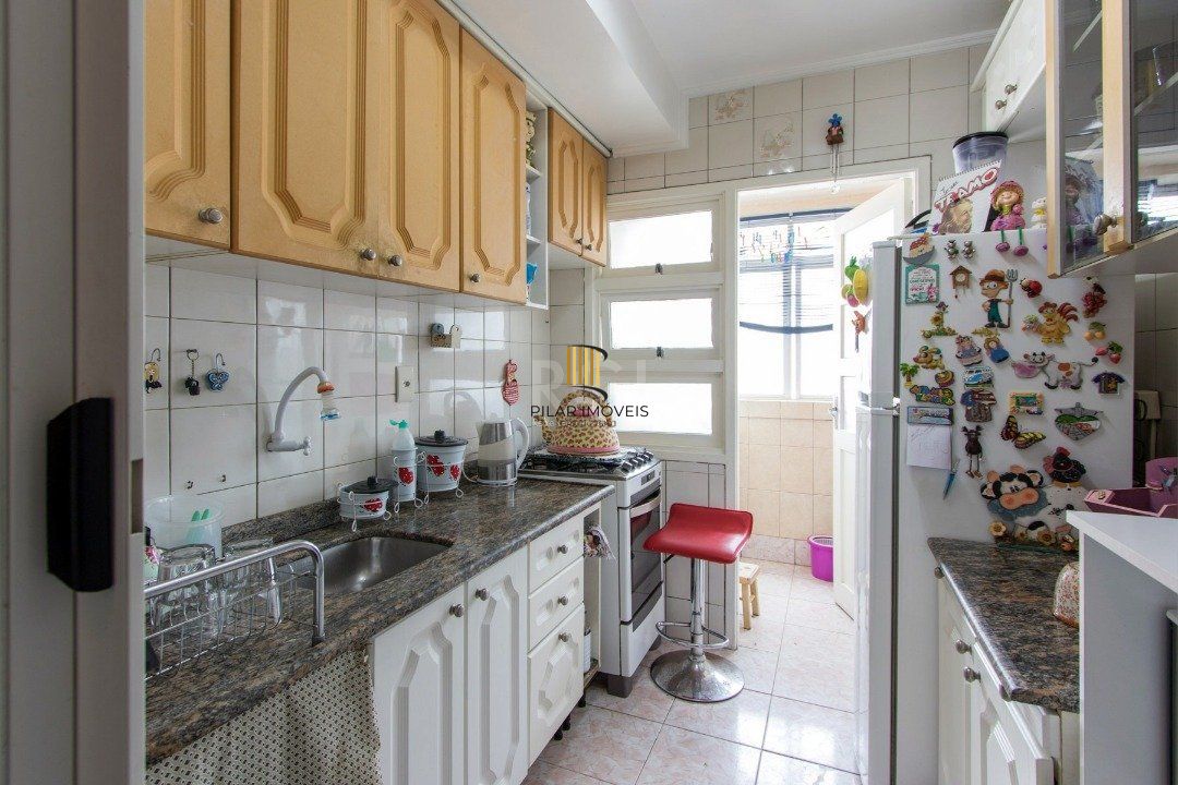 Apartamento para Venda - 70.47m², 3 dormitórios, 1 vaga - Cavalhada