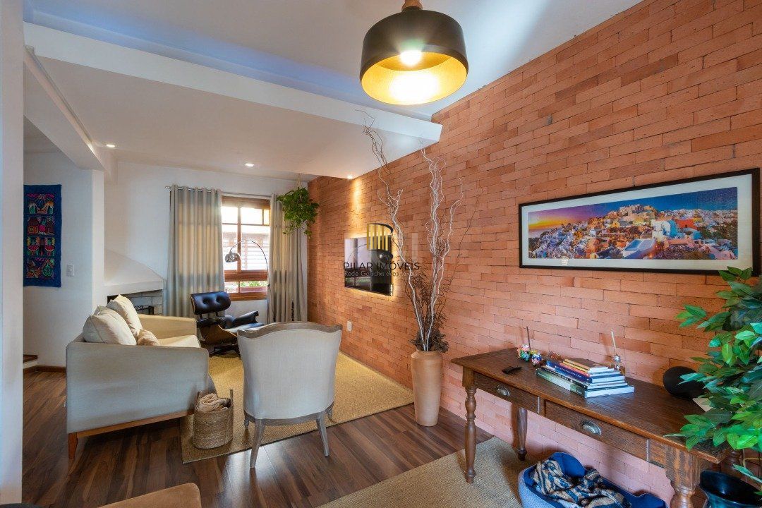 Casa Condominio para Venda - 186.07m², 3 dormitórios, sendo 1 suites, 1 vaga - Espirito Santo - Pilar Imóveis