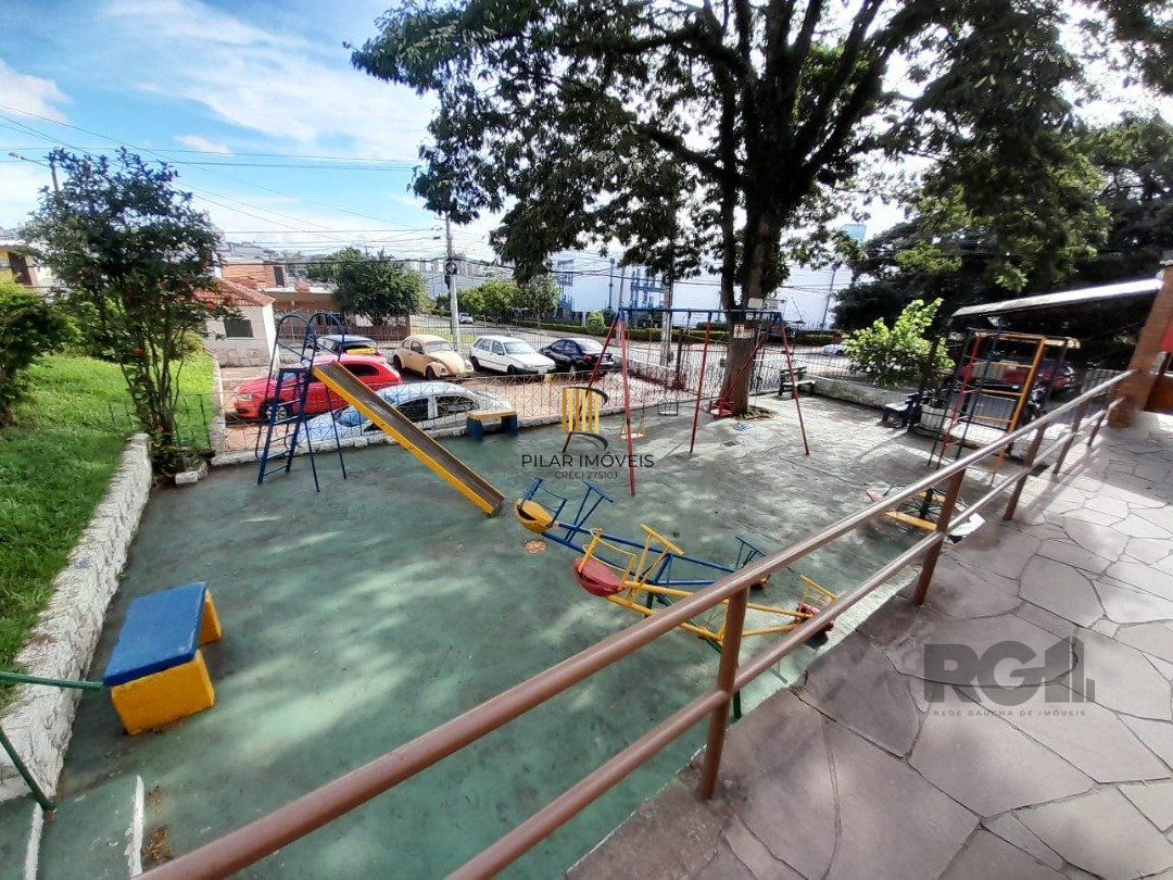 Apartamento 2 dormitórios no bairro Cristal