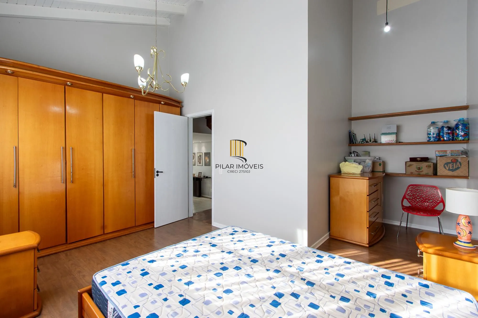 Casa em condomínio 4 quartos (1 suite) - Bairro Espírito Santo
