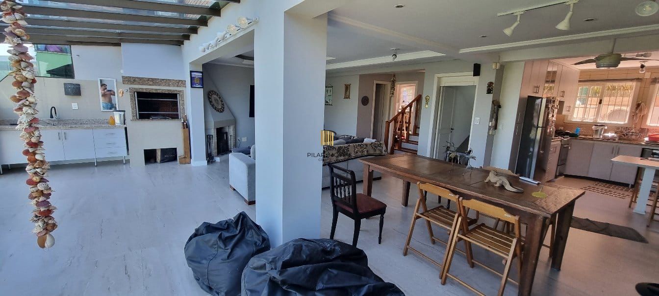 Casa de Condomínio 3 dormitórios no bairro Vila Conceição