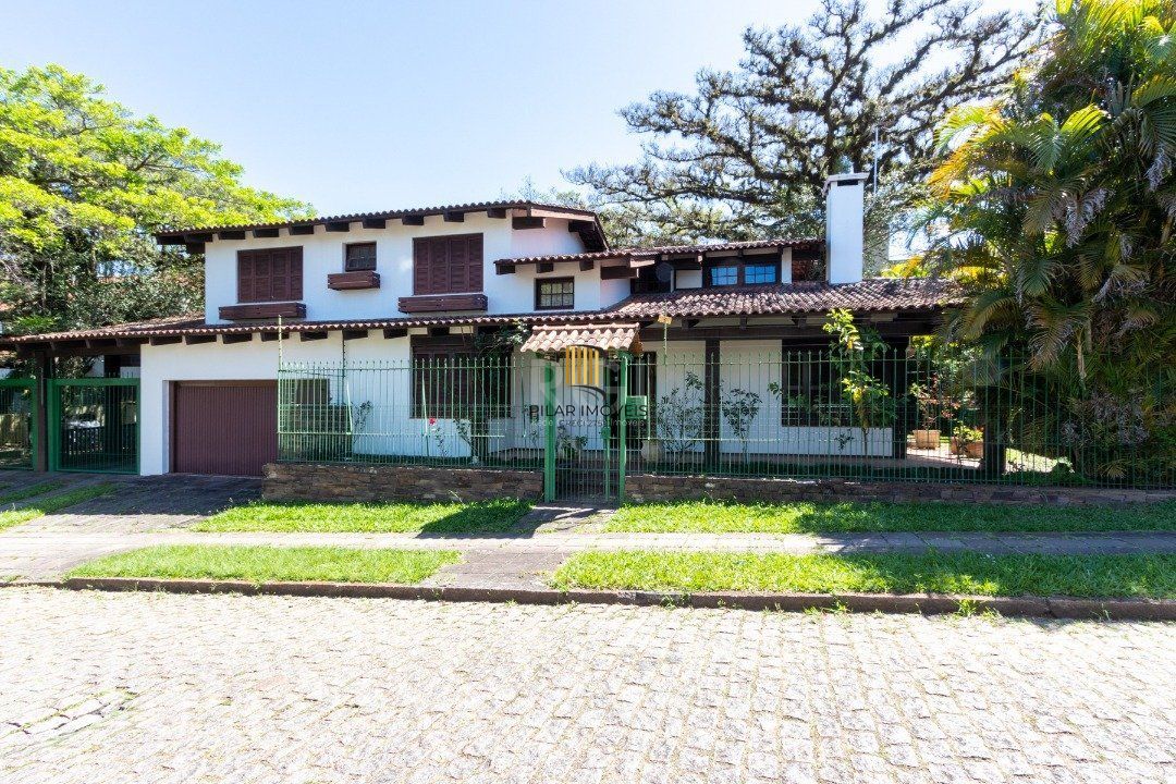 Casa para Venda - 357.28m², 4 dormitórios, sendo 1 suites, 4 vagas - Jardim Isabel - Pilar Imóveis