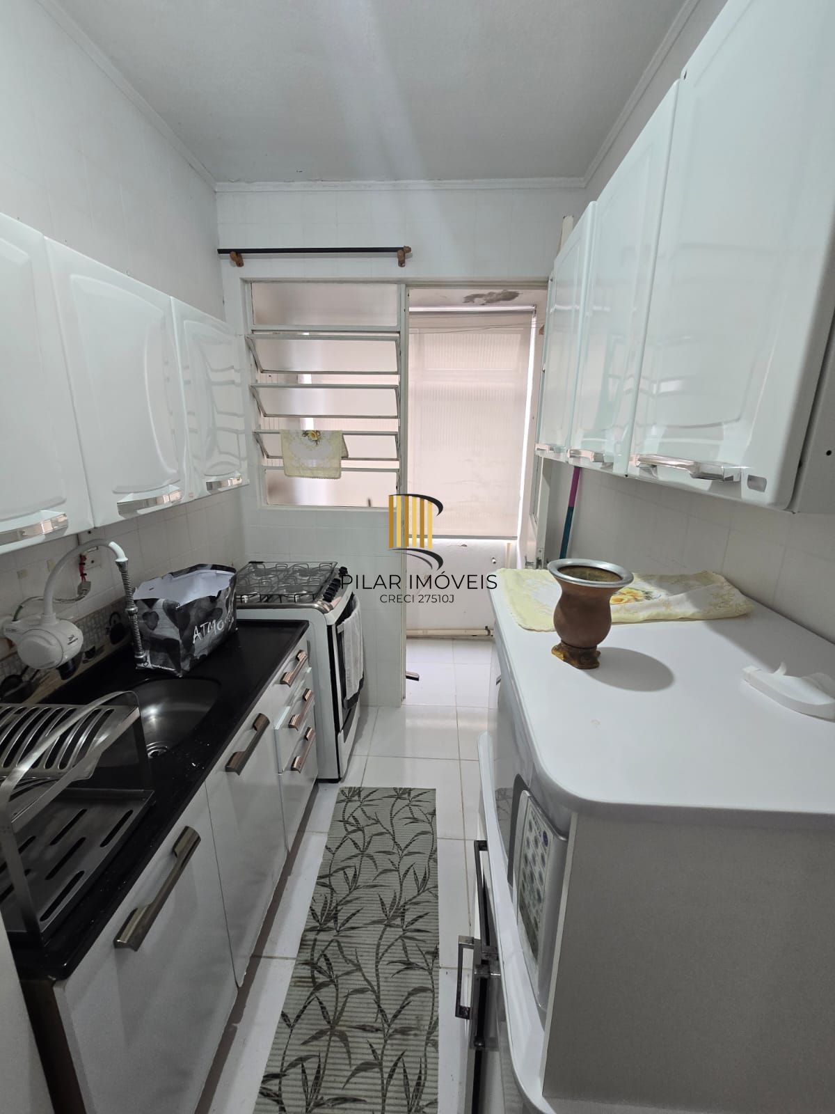 Apartamento 1 dorm com vaga - Dr. Pereira neto