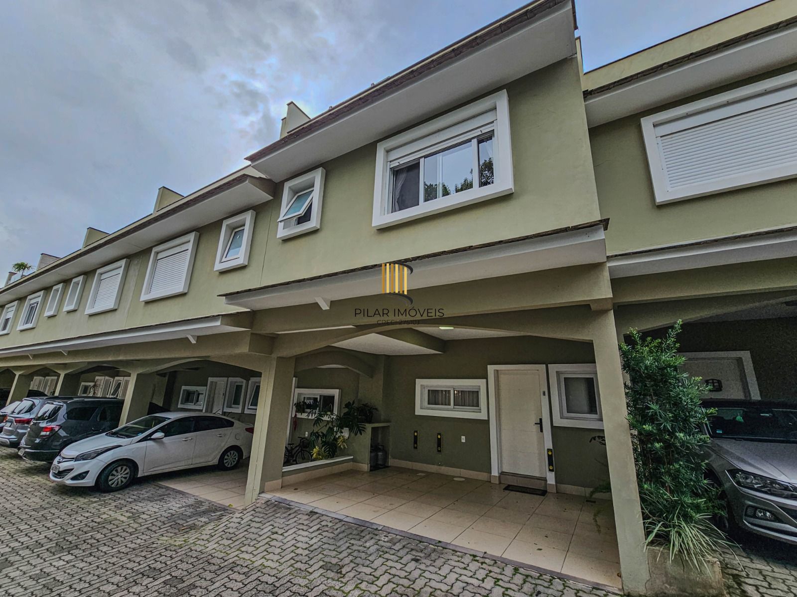 Casa de Condomínio 3 dormitórios no bairro Tristeza - Pilar Imóveis