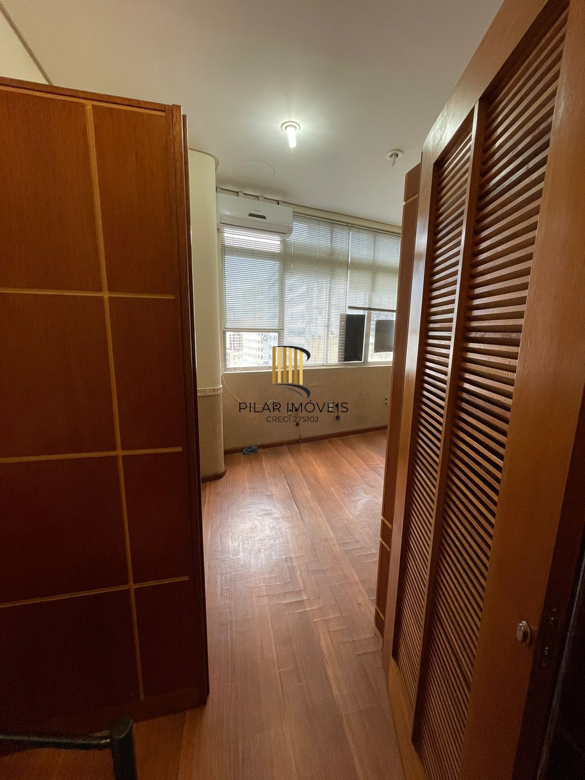 Sala Comercial com Vista Panorâmica no Centro!