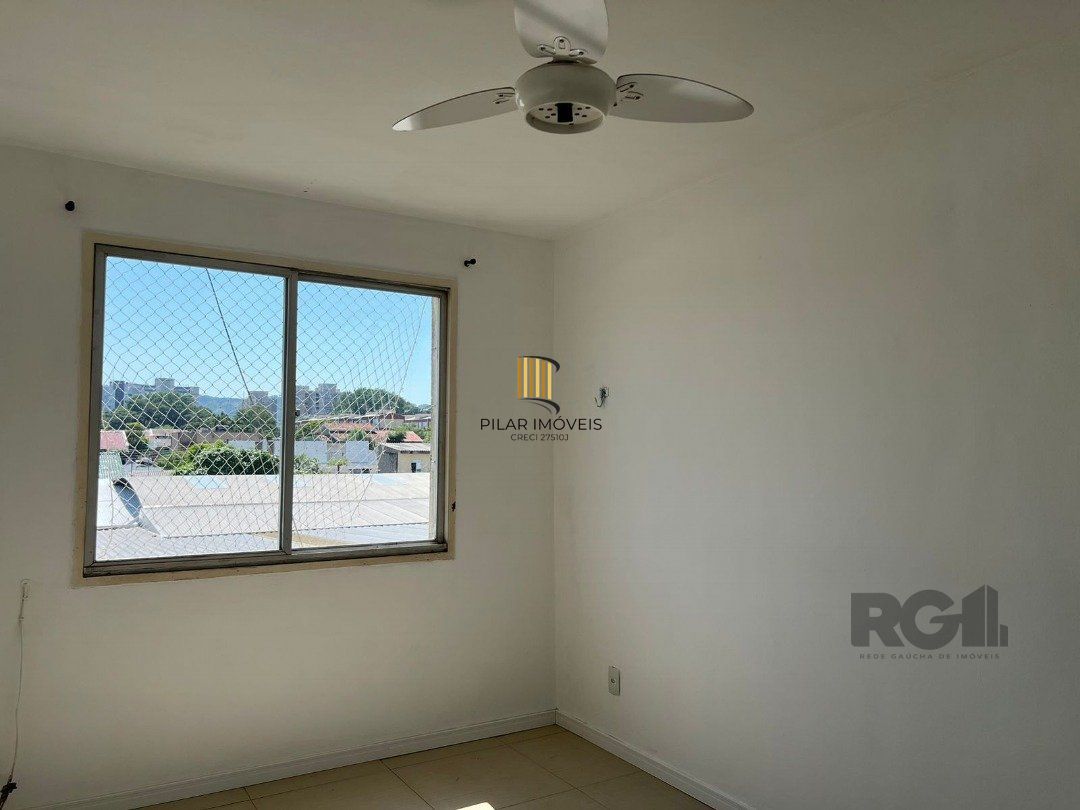Apartamento 1 dormitório no bairro Camaquã, zona sul de Porto Alegre