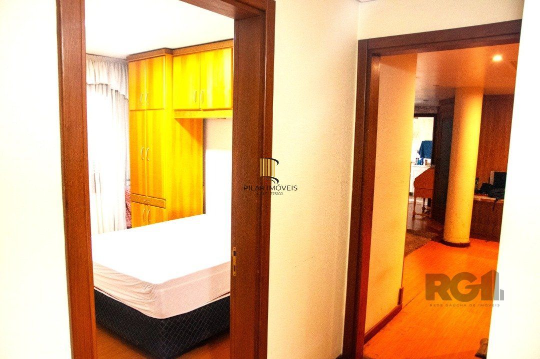 xcelente cobertura, 3 dormitórios, 1 suíte, (atualmente 3, ampliada suíte do casal),