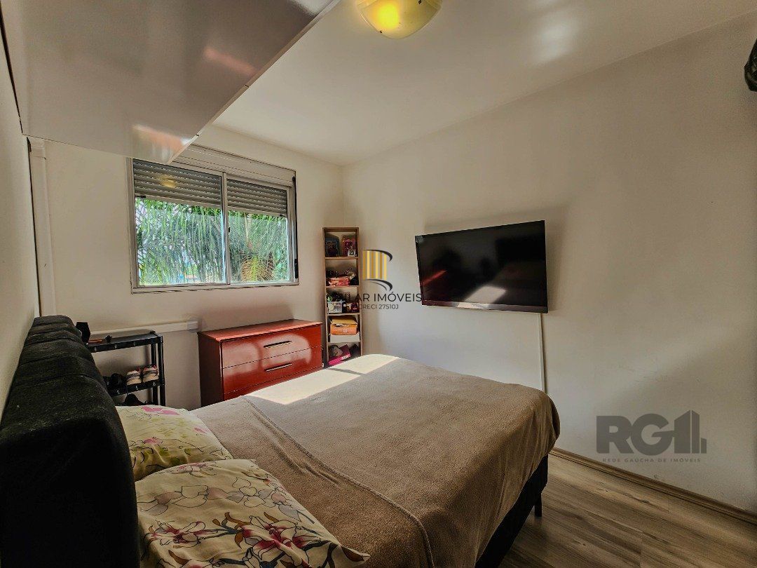 Apartamento 2 dormitórios no bairro Nonoai