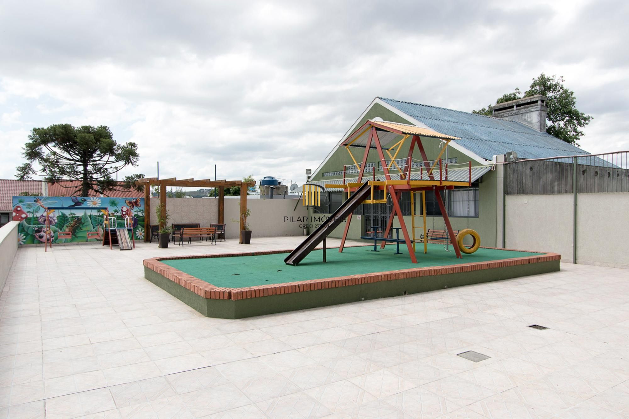 Apartamento reformado, desocupado, 1 dormitório (suite) - Bairro Cavalhada