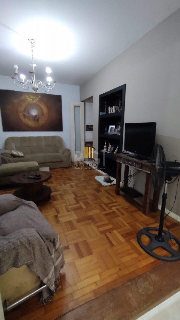 Casa 2 dormitórios no bairro Santa Tereza