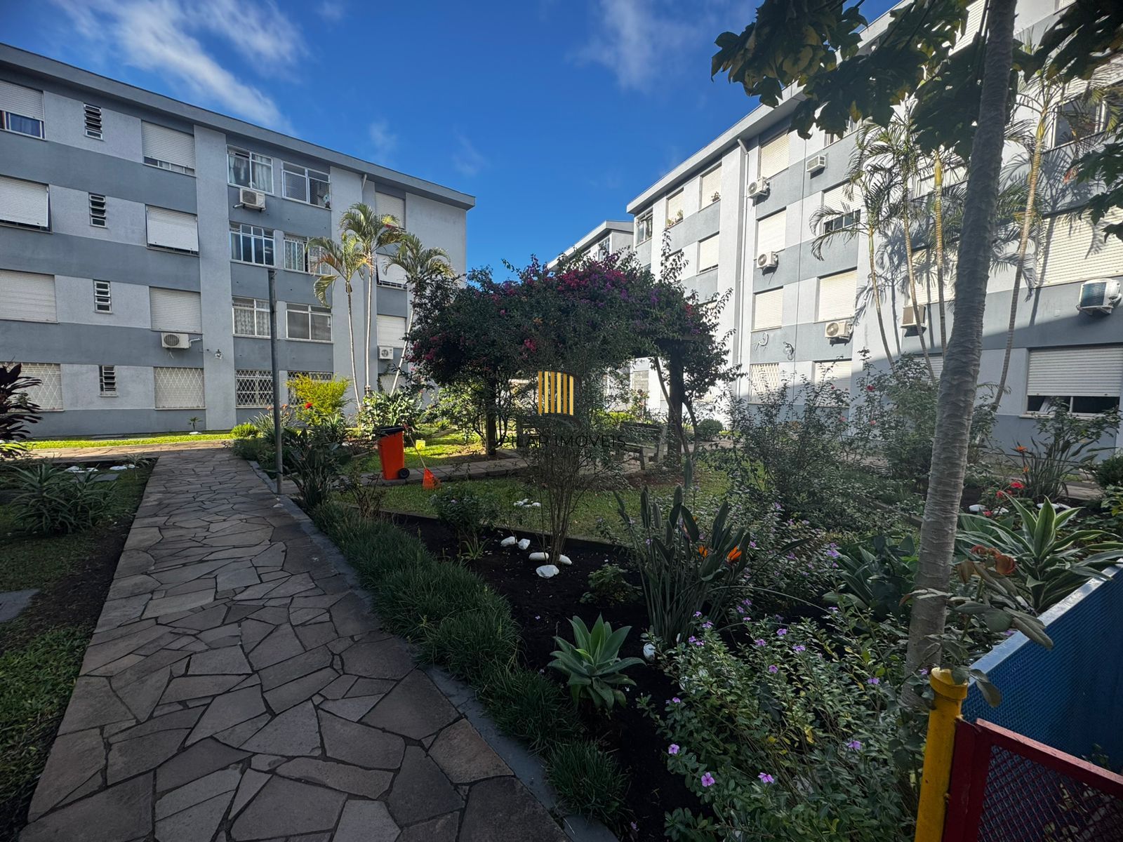 Apartamento 1 dormitório no bairro Cristal