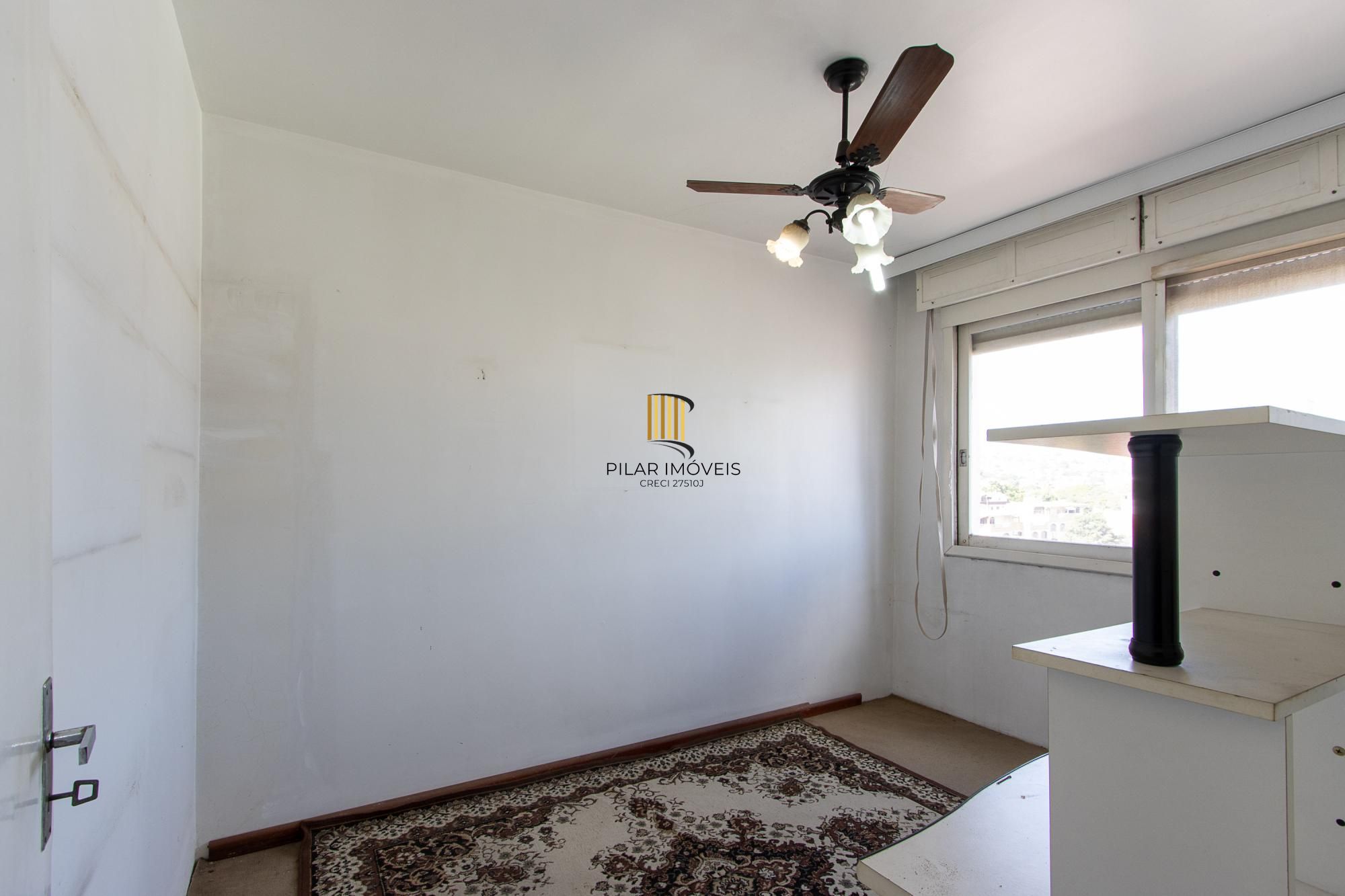 Apartamento à Venda no Bairro Cristal - Oportunidade para Investidores