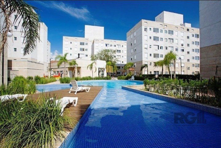 Apartamento 2 dormitórios no bairro Cavalhada