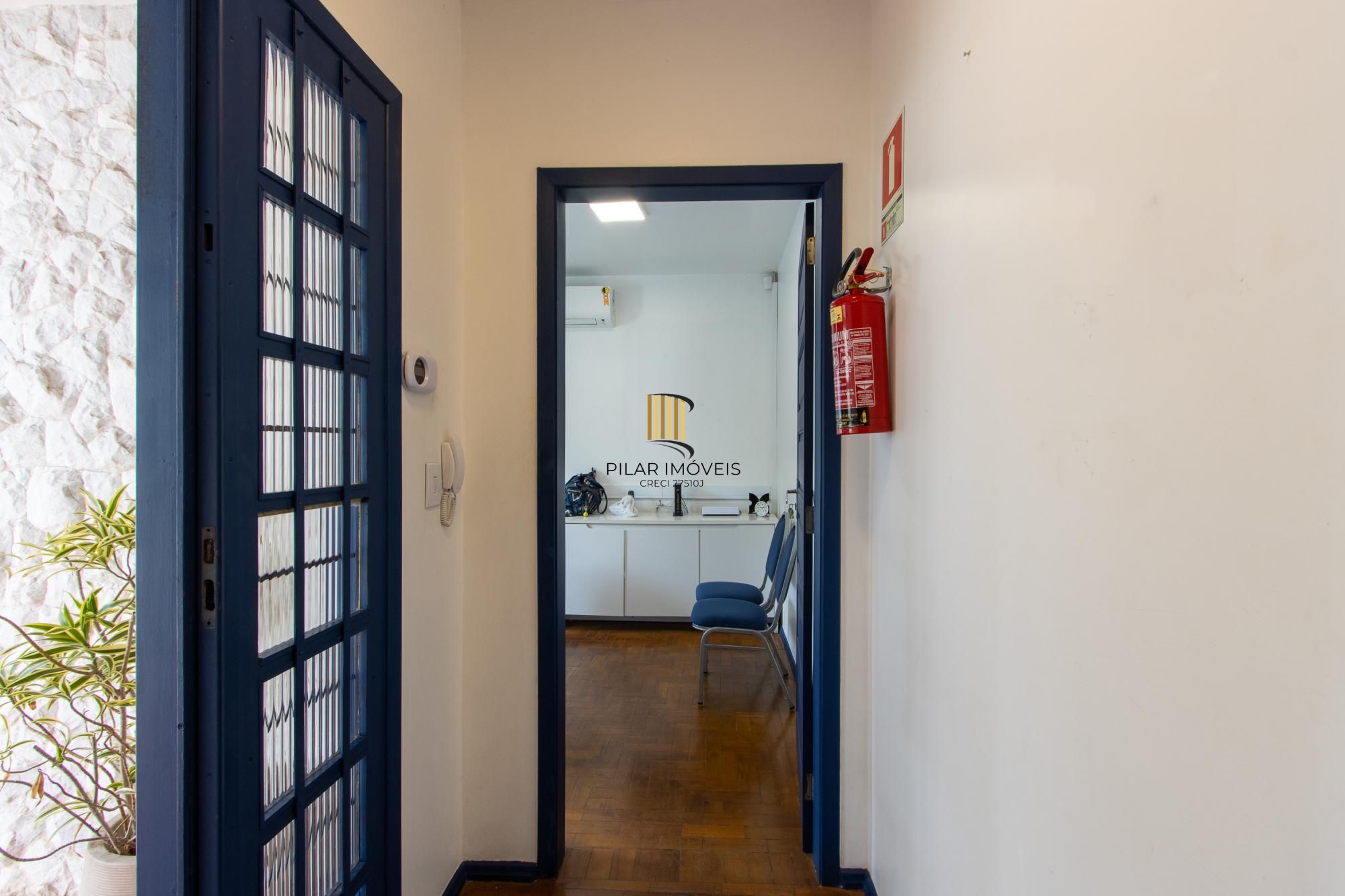 Casa residencial ou comercial em Higienópolis