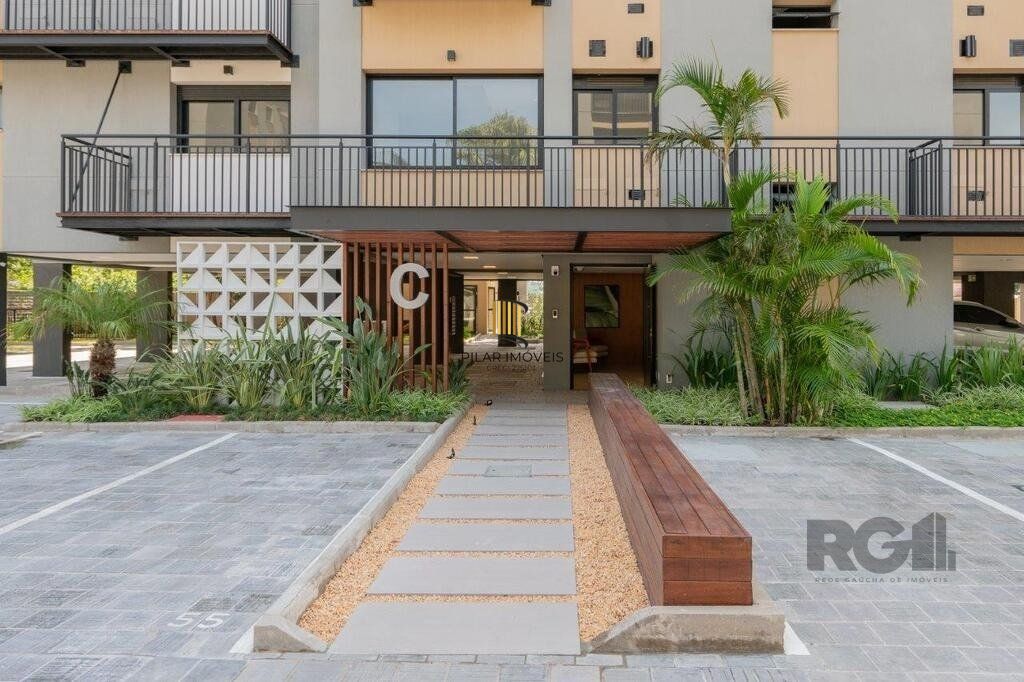 Apartamento 2 dormitórios no bairro Tristeza