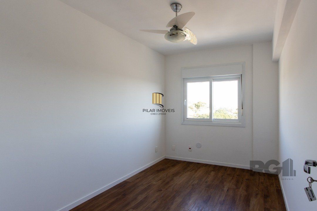 Apartamento 2 dormitórios no bairro Glória