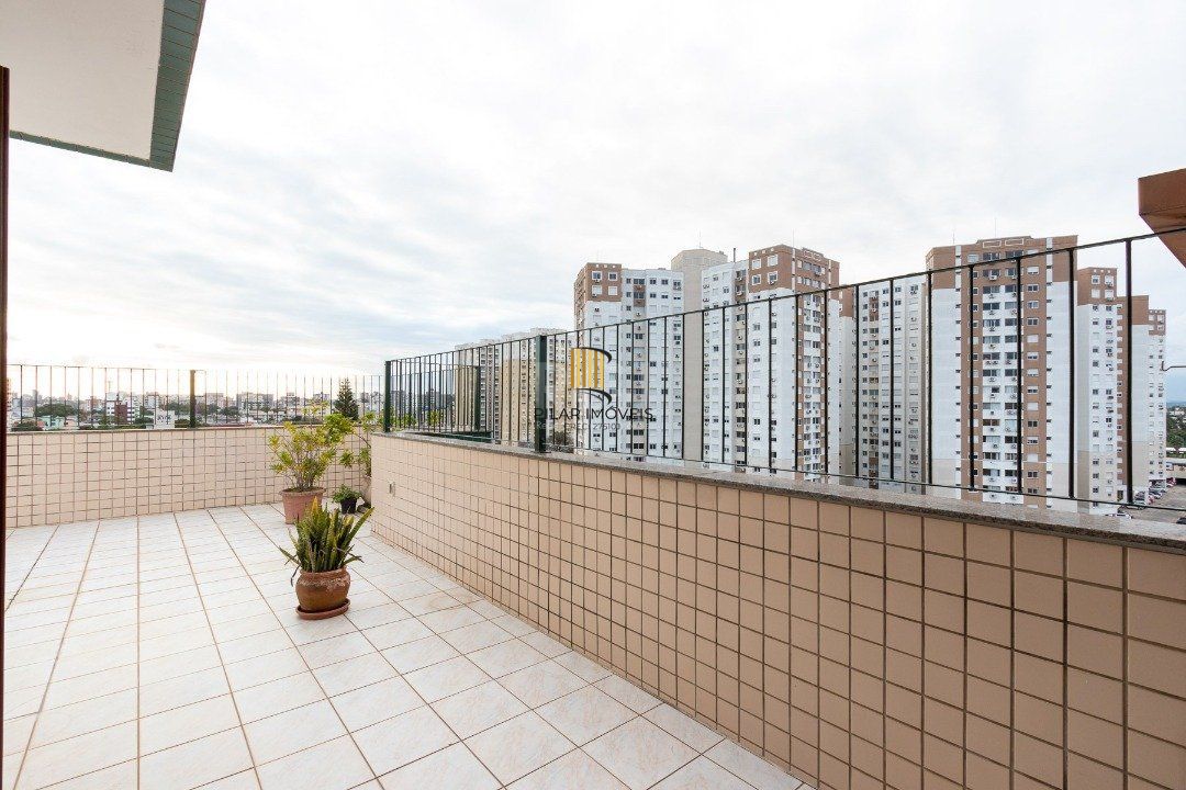 Cobertura para Venda - 247.08m², 3 dormitórios, sendo 1 suites, 2 vagas - Vila Ipiranga