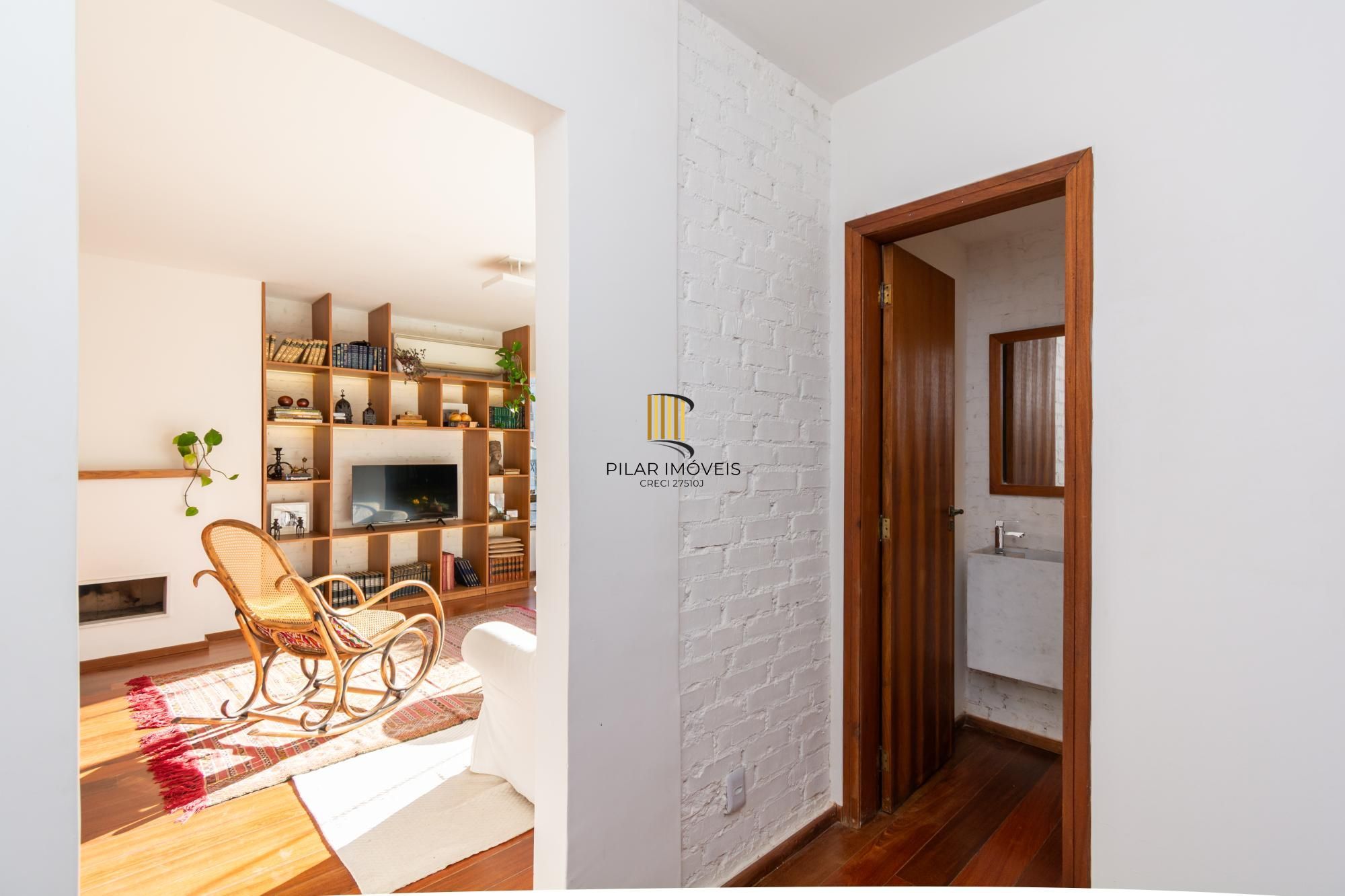 Apartamento com 3 Quartos à venda, 122m² - Petrópolis