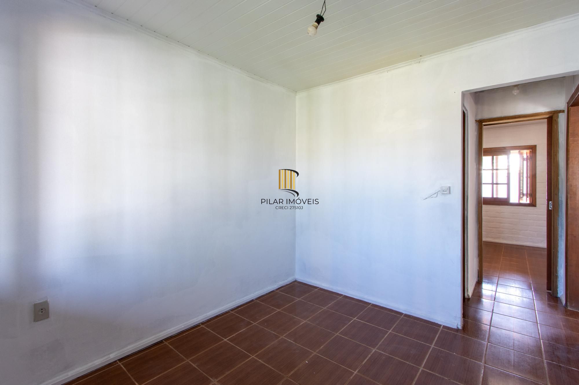 Casa 2 dormitórios no bairro Ponta Grossa