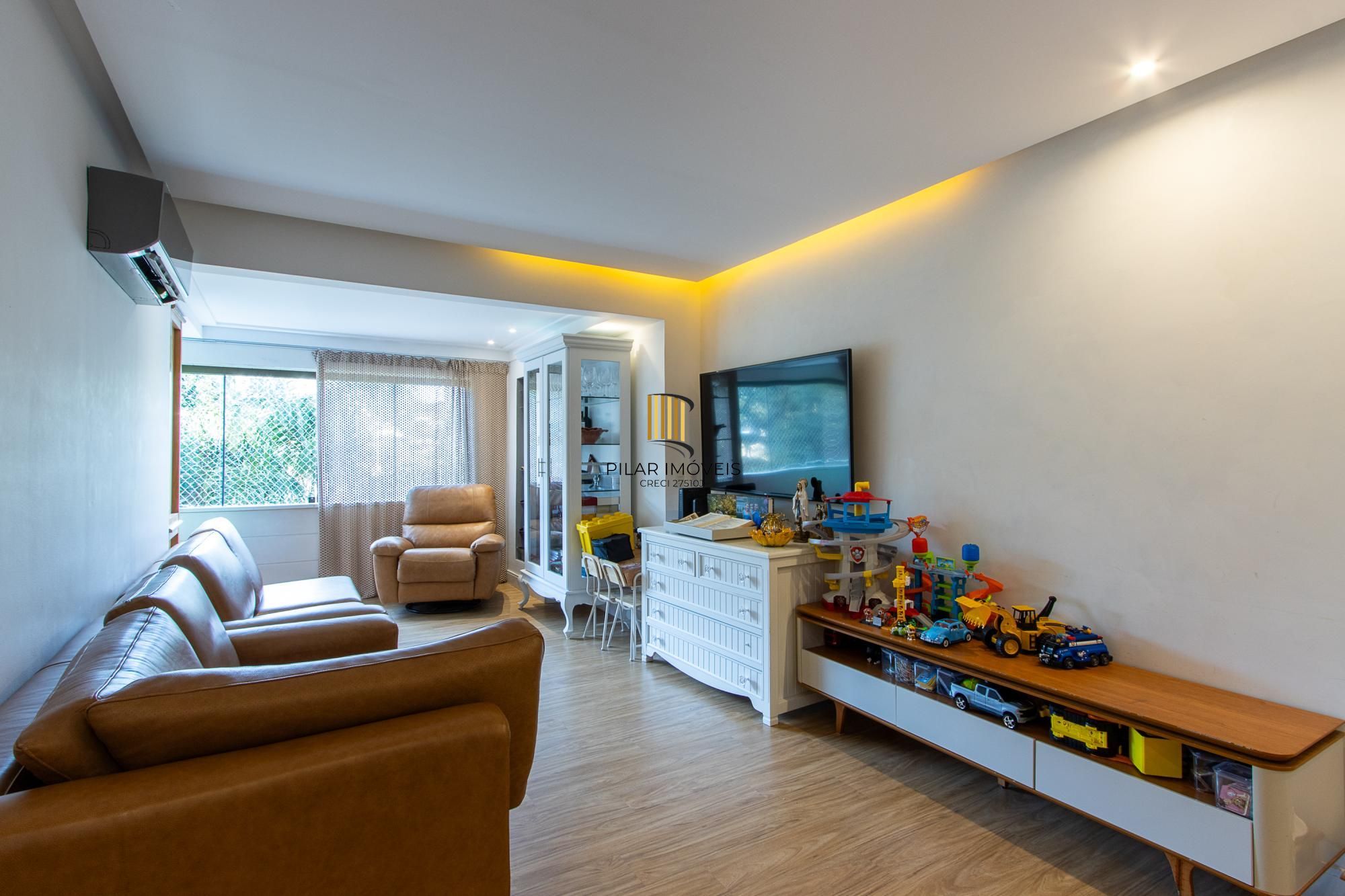 Apartamento 3 dormitórios no bairro Tristeza