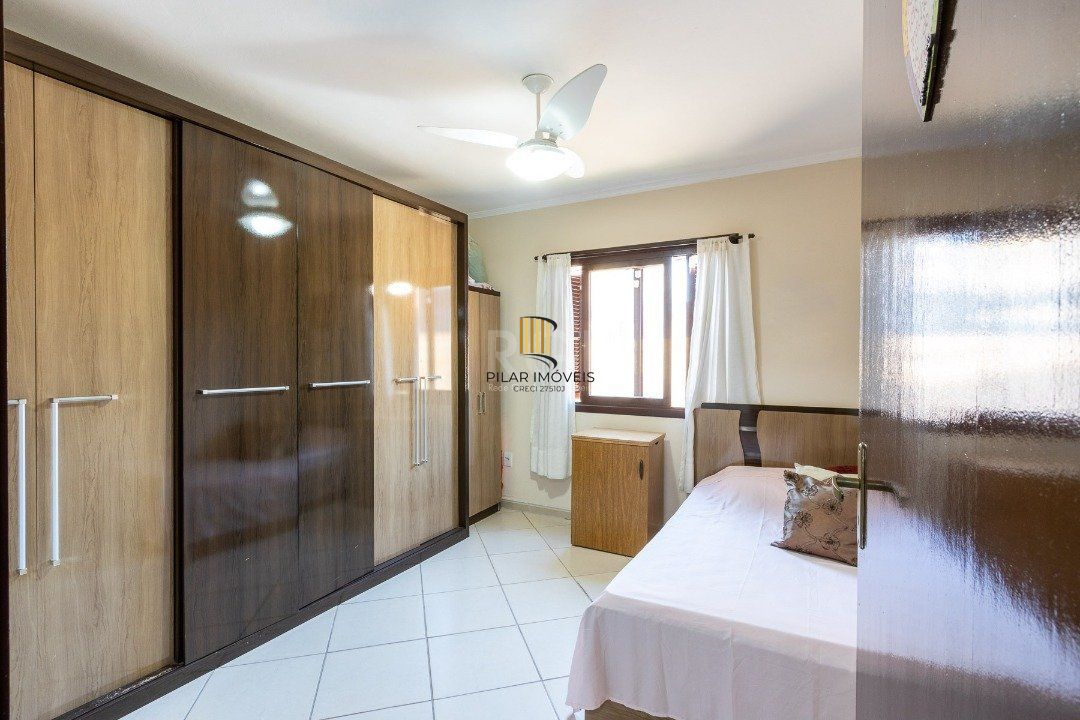 Casa Condominio para Venda - 107.13m², 3 dormitórios, sendo 1 suites, 1 vaga - Cavalhada