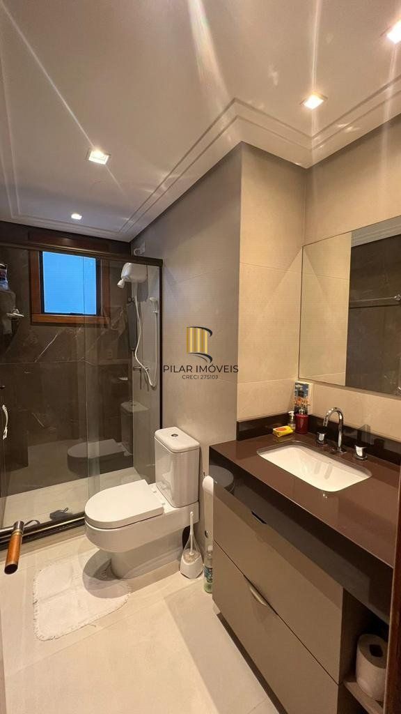 Cobertura para Venda - 209m², 3 dormitórios, sendo 1 suites, 2 vagas - Bela Vista