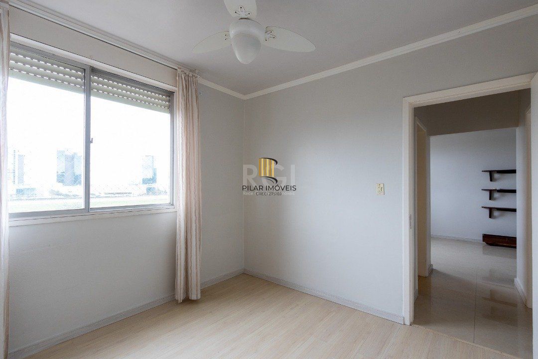 Ótimo apartamento no Cristal com vista deslumbrante para o Guaiba